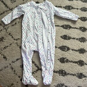 Nordstrom pajama onesies- 2 for $12!